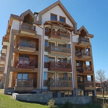 Secluded Mountain Cozy Studio With Fireplace Bansko Eksteriør bilde